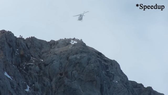 Helicopter Rescue on Triglav смотреть онлайн