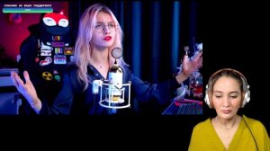 Reaction to Sasha Kapustina’s Cover of “Phantom of the Opera” | Саша квашеная | Nightwish