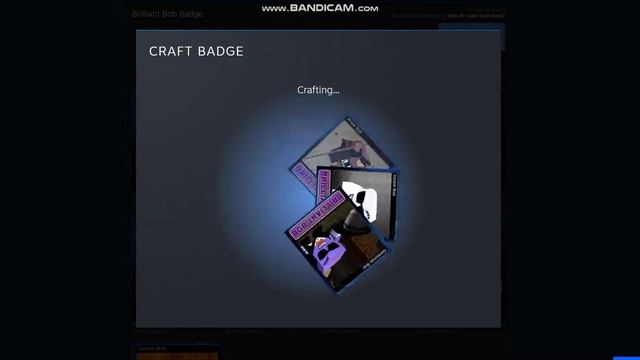 crafting the brilliant bob badge смотреть онлайн