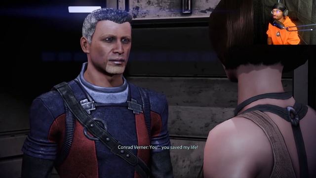Mass Effect Legendary Edition 123 | Insanity | Later, Buddy смотреть онлайн