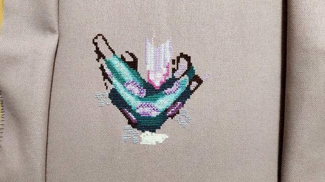 Вышивальная неделя. Mirabilia, Dimensions. Вышивка крестиком