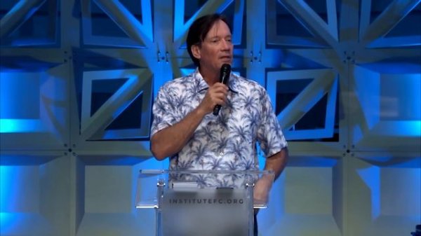 Kevin Sorbo at Kingdom Come 2024