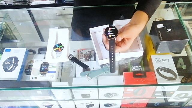 MI watch lite VS IMILAB KW66 VS HAYLOU solar watch review and unboxing смотреть онлайн