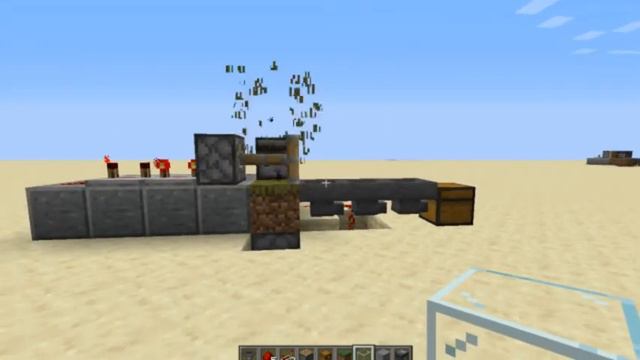 Как построить ферму красителей в майнкрафт смотреть онлайн