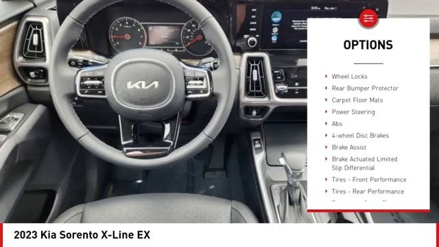 2023 Kia Sorento Denver CO 45053Y смотреть онлайн