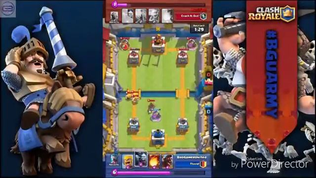 SO FUNKTIONIERT DER BESTE GLITCH EVER! - MEINE MEINUNG UND ALLE INFOS - CLASH ROYALE смотреть онлайн