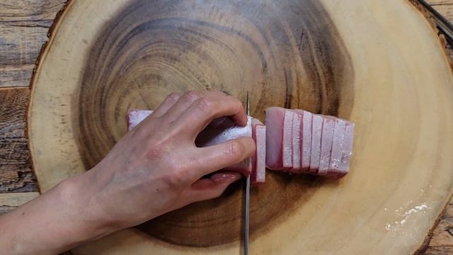 BEAUTIFUL Yellowtail HAMACHI SASHIMI смотреть онлайн