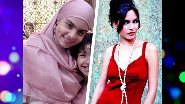 Что стало с Сумайей из «Клона» — актрисой Каролиной Масиейрой? смотреть онлайн