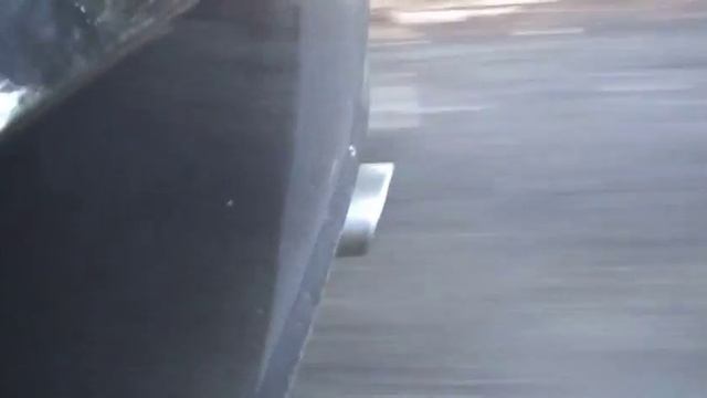 Almera DCi sights and sounds - car mount test shots смотреть онлайн