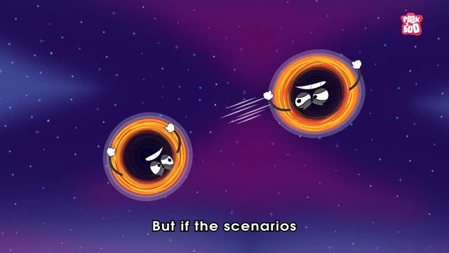 What If Two Black Holes Colide? | Gravitational Force | The Dr Binocs Show | Peekaboo Kidz смотреть онлайн