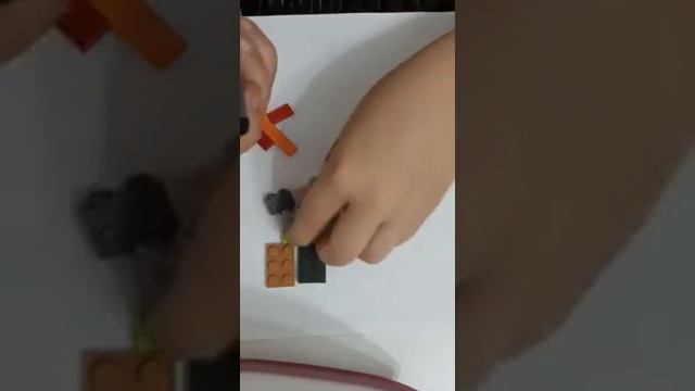Как сделать спрайзена С3 из Лего смотреть онлайн