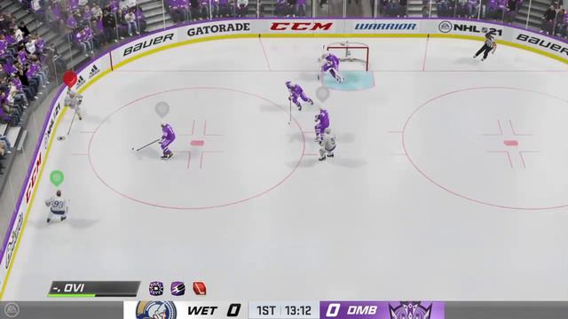 Building Alex Ovechkin In NHL 21!!!