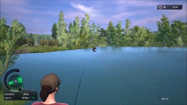 Dovetail Games Euro Fishing - Specimen Bream Hunter Achievement смотреть онлайн