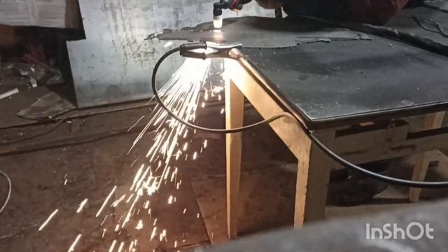 ПЛАЗМОРЕЗ, БИЗНЕС В ГАРАЖЕ смотреть онлайн