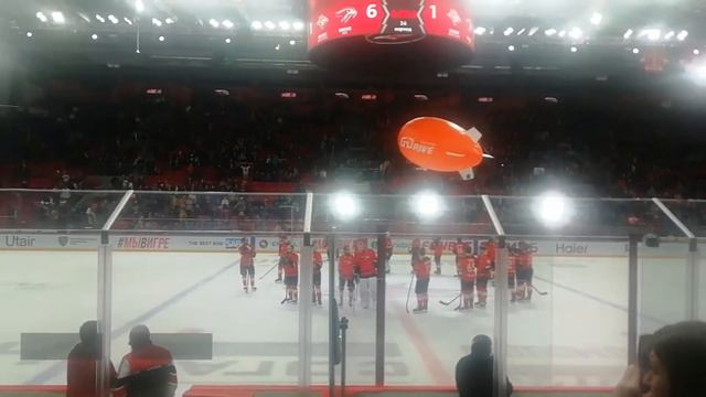 Авангард Металлург Мг 6 1 26.01.2020(1) смотреть онлайн