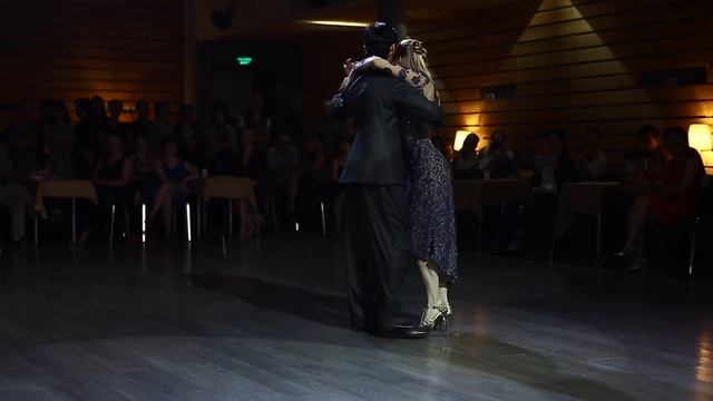 Los Rosales, 1-3, Prischepov TV - Tango Channel смотреть онлайн