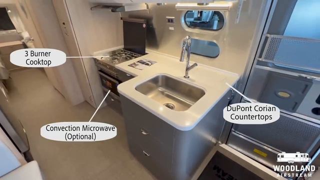 All New 2022 Globetrotter 27FB Twin Airstream! смотреть онлайн