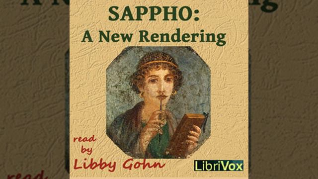 Sappho: A New Rendering By SAPPHO Read By Libby Gohn | Full Audio Book