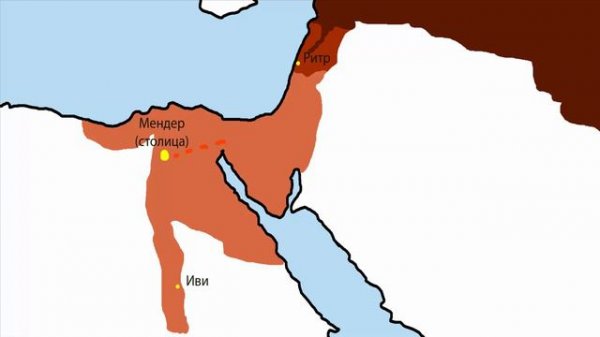 Альтернативная История Земли : Завоевания Антилия!