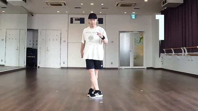 House Dance | Basic Steps And Moves Tutorial | No.31 - 40 смотреть онлайн