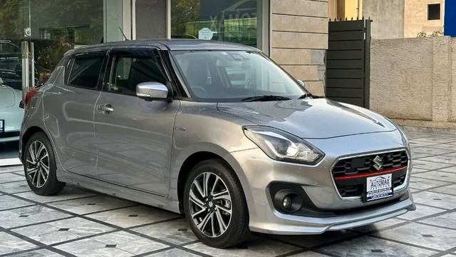 Suzuki Swift RS 1 2 Turbo Hybrid 2020 || Pakwheels || For Sell This Car || @ayazvlogspakistan6206 *