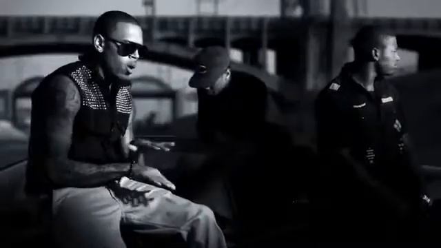 Deuces Official Music Video Chris Brown Feat Tyga En Kevin McCall HQ