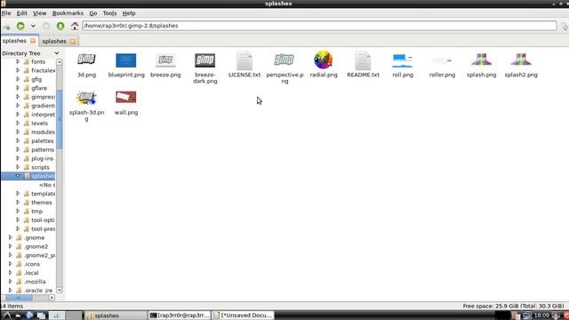 Cara Mudah Mengganti Splash Screen di GIMP смотреть онлайн