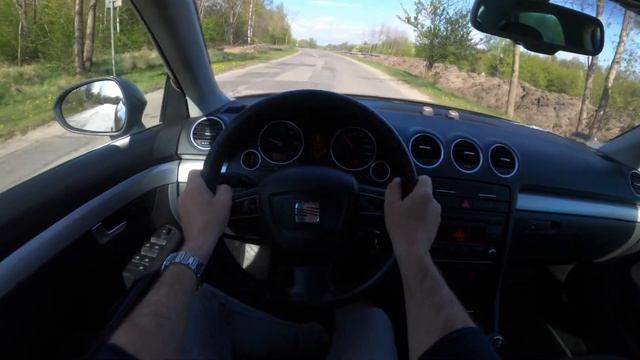 Seat Exeo _ Test Drive_Review 2020///СЕАТ ЭКСЕО ТЕСТ ДРАЙВ _ОБЗОР смотреть онлайн