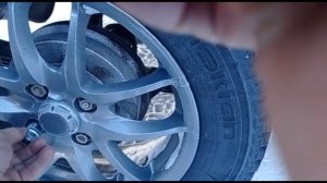 Как открутить колесный болт или гайку если слизало грани. Да и вообще любой другой болт или гайку )