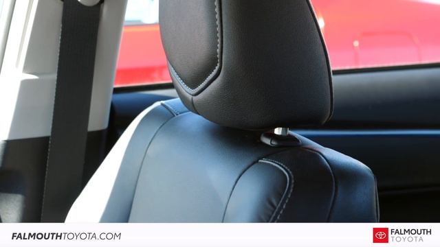 Certified 2016 Toyota Corolla S Plus $15,495 - Falmouth Toyota смотреть онлайн