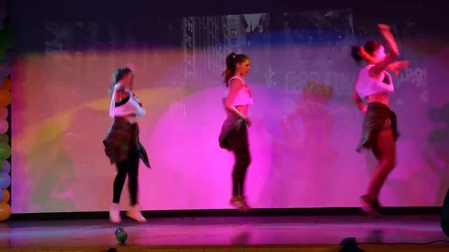 На клавишах весны 2016 - Танец смотреть онлайн