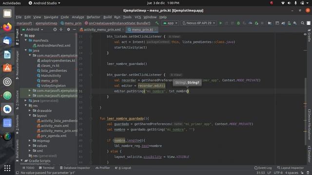 SharedPreferences Kotlin. Como usar o implementar SharedPreferences en Kotlin смотреть онлайн