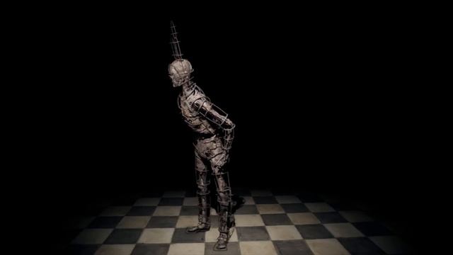 Realistic Springtrap Model Showcase