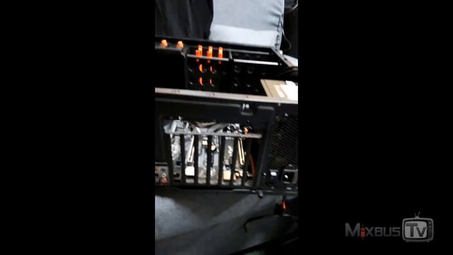 Most difficult PC Build, PCI into PCI-e slots, Replacing audio cards, case mod смотреть онлайн
