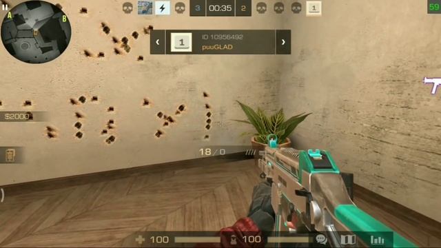 КАК ИГРАТЬ С АВМ В STANDOFF 2 | Гайд по игре с AWM смотреть онлайн