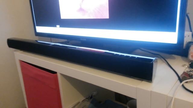 LG NB2540 Sound Bar (120W) 2.1 смотреть онлайн