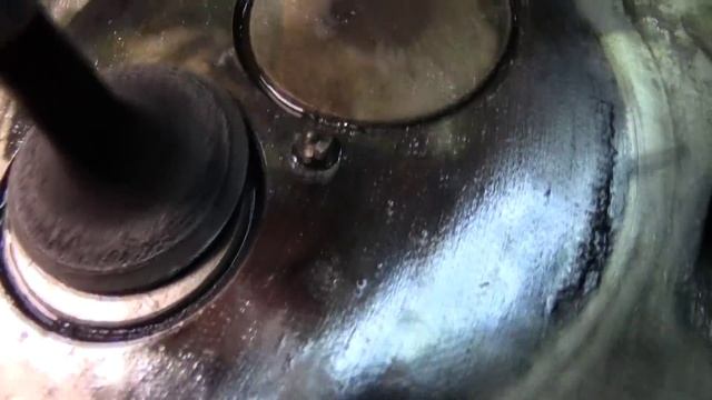 Замена прокладки ГБЦ.Форд Транзит смотреть онлайн