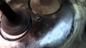 Замена прокладки ГБЦ.Форд Транзит