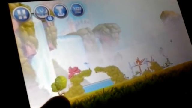 Angry Birds Star wars 2 good side part 1 смотреть онлайн