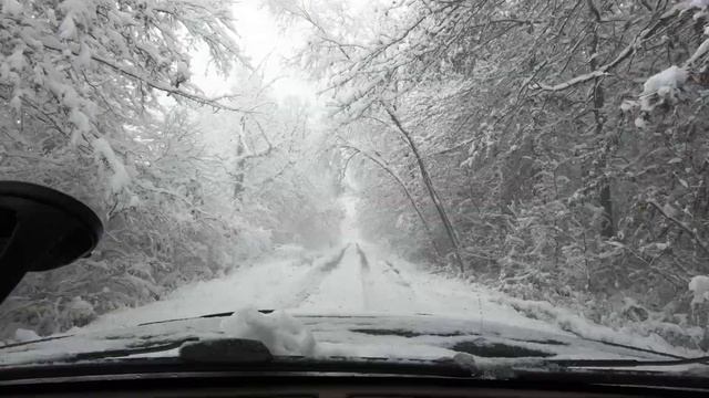 Nissan Pathfinder snow storm drive. смотреть онлайн