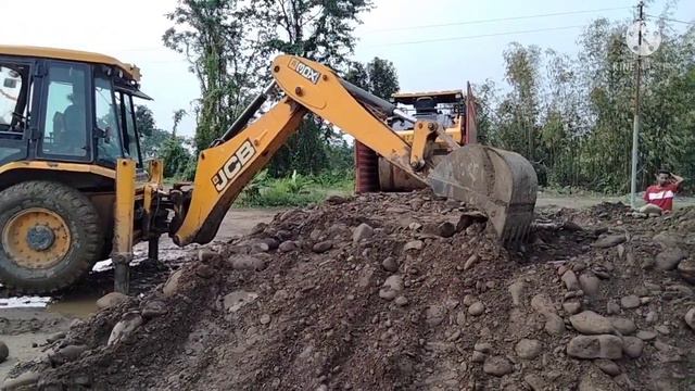 New L&T Tendem 990 HF i unloading.2022 смотреть онлайн