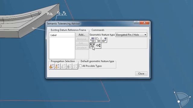 3DEXPERIENCE CATIA | 3D Master for Model Based Definition смотреть онлайн