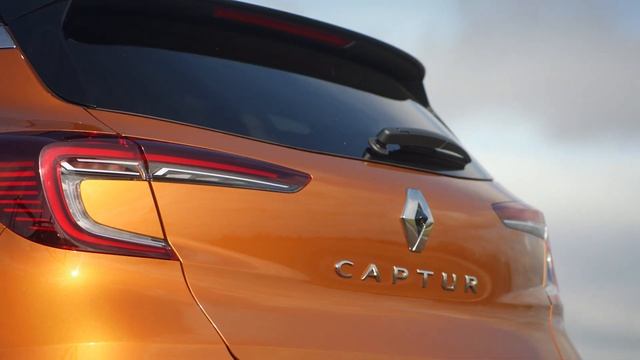 Renault CAPTUR 2 2020 – SUV | Video auf Deutsch смотреть онлайн