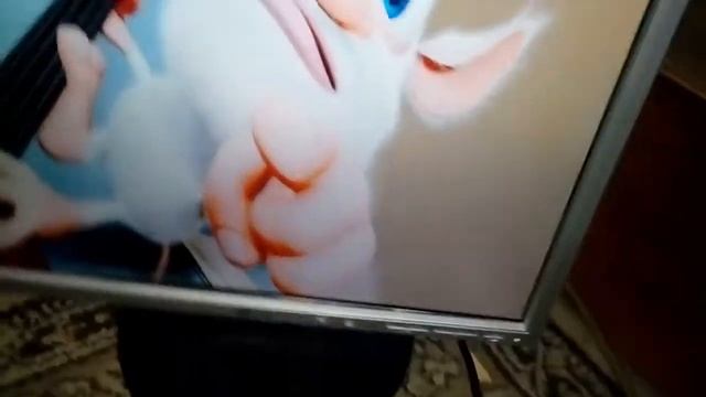 Переделка монитора в телевизор с dvb-t/T2, DVB-C и доработка скалера LM1UB. смотреть онлайн