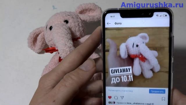 Giveaway Розгрыш игрушки в честь моего дня рождения смотреть онлайн