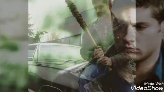 Клип Сверхъестественное.Дин Винчестер смотреть онлайн