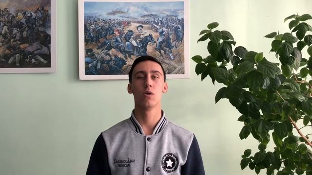 Я вхожу в тёмные храмы - А.Л.Блок (читает Миняшев Азат г.Кузнецк) смотреть онлайн