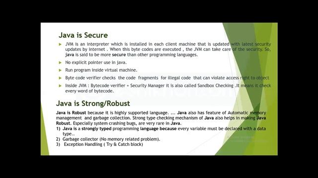 3 Java Programming смотреть онлайн