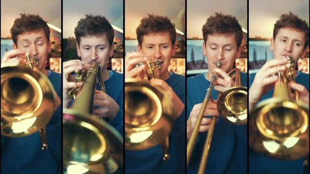 dodie - Rainbow arranged for Brass Quintet with sheet music смотреть онлайн