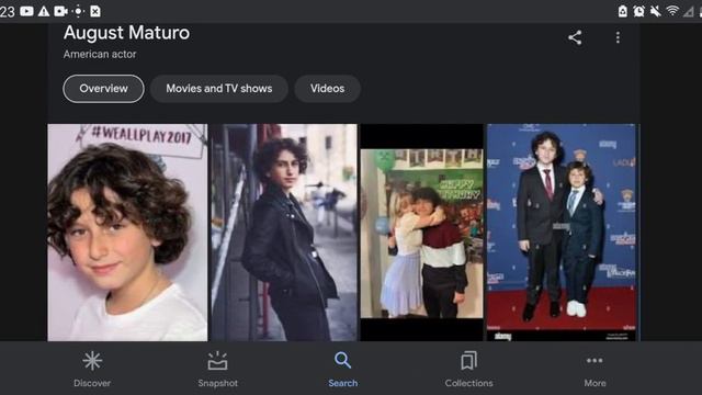 Happy 16th Birthday August Maturo смотреть онлайн